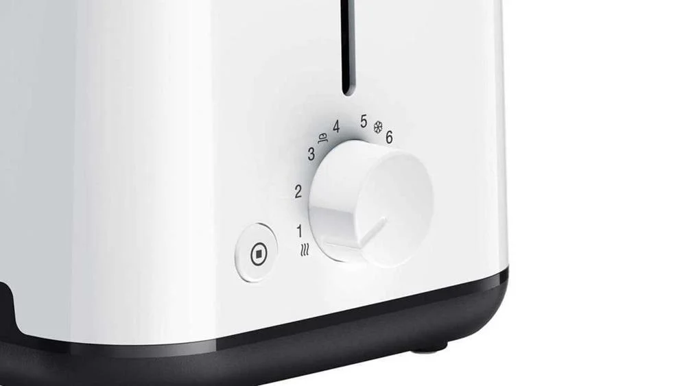 Torradeira Braun HT1010WH 2R 900 W