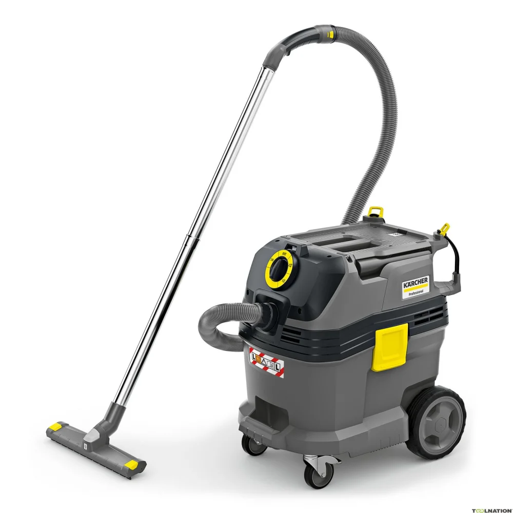 Kärcher Wet And Dry Vacuum Cleaner Nt 30/1 Tact L