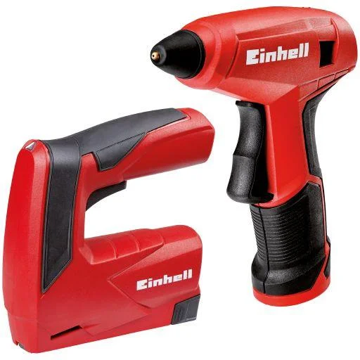 Einhell Tc-Tk 3 6 Li Glue Gun Black Red