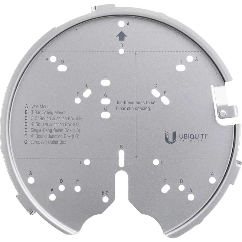 Sistema de Montagem Profissional Unifi - U-Pro-Mp