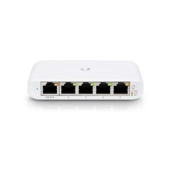 Switch Ubiquiti Usw Flex Mini 5-Port Managed Gigab