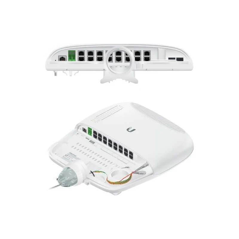 Switch Ubiquiti Ep-S16 Edgeswitch S16 Edgemax Ext.