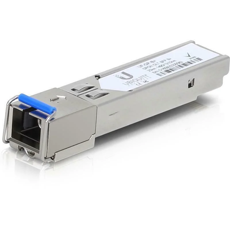 Módulo Fibra Sfp Multimodo Ubiquiti U Fiber Gpon