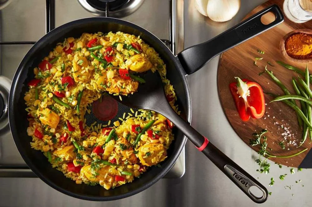 Tefal XL Force C3850832, Redondo, Frigideira mult.