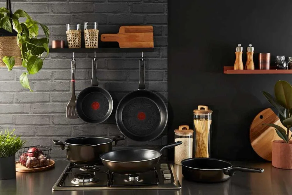 Tefal XL Force C3850832, Redondo, Frigideira mult.