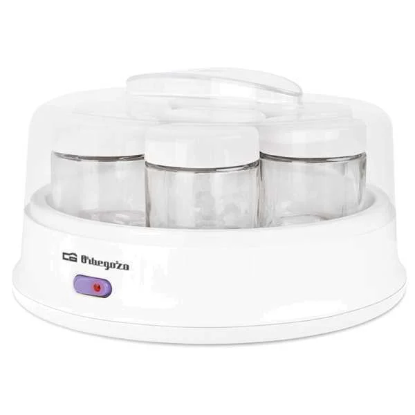 Yogurtera Orbegozo Yu2350 15w 7 Yogures