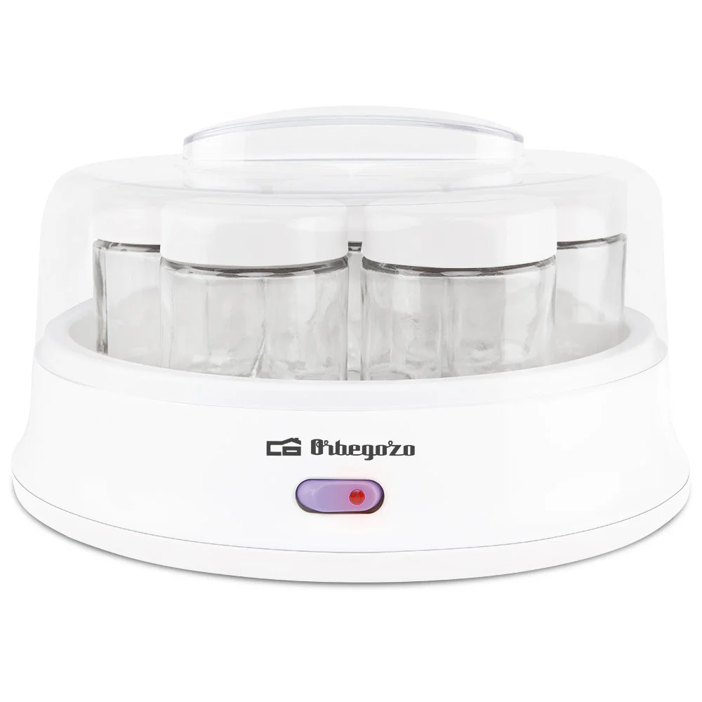 Yogurtera Orbegozo Yu2350 15w 7 Yogures