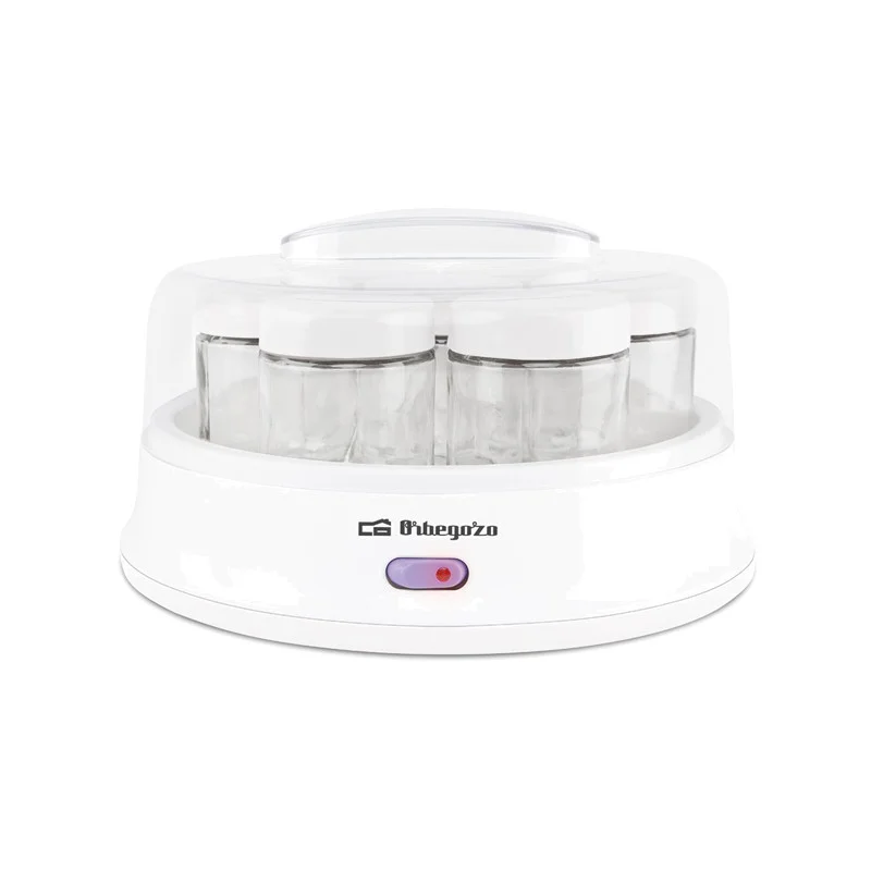 Yogurtera Orbegozo Yu2350 15w 7 Yogures