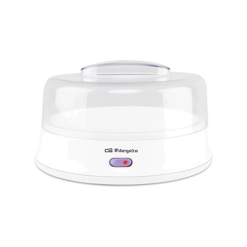 Yogurtera Orbegozo Yu2350 15w 7 Yogures