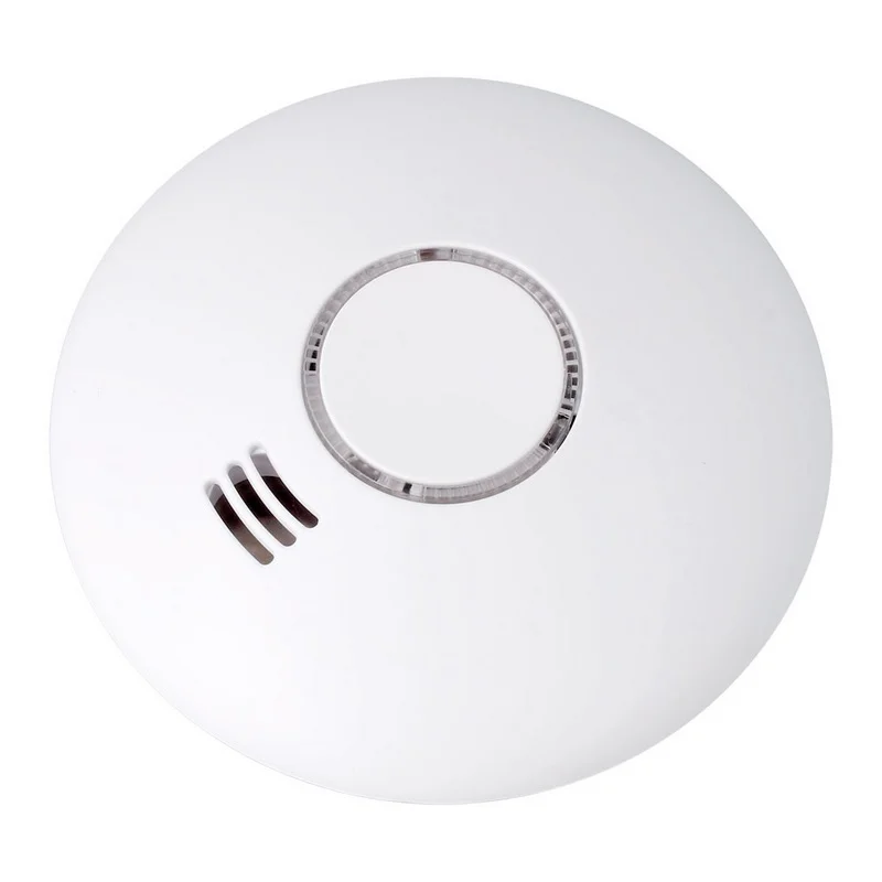 Detector de Humos Inteligente Inalámbrico Zigbee