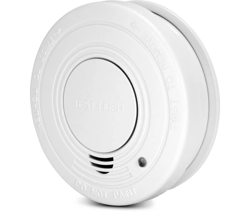 Detector De Fumo Sem Fio