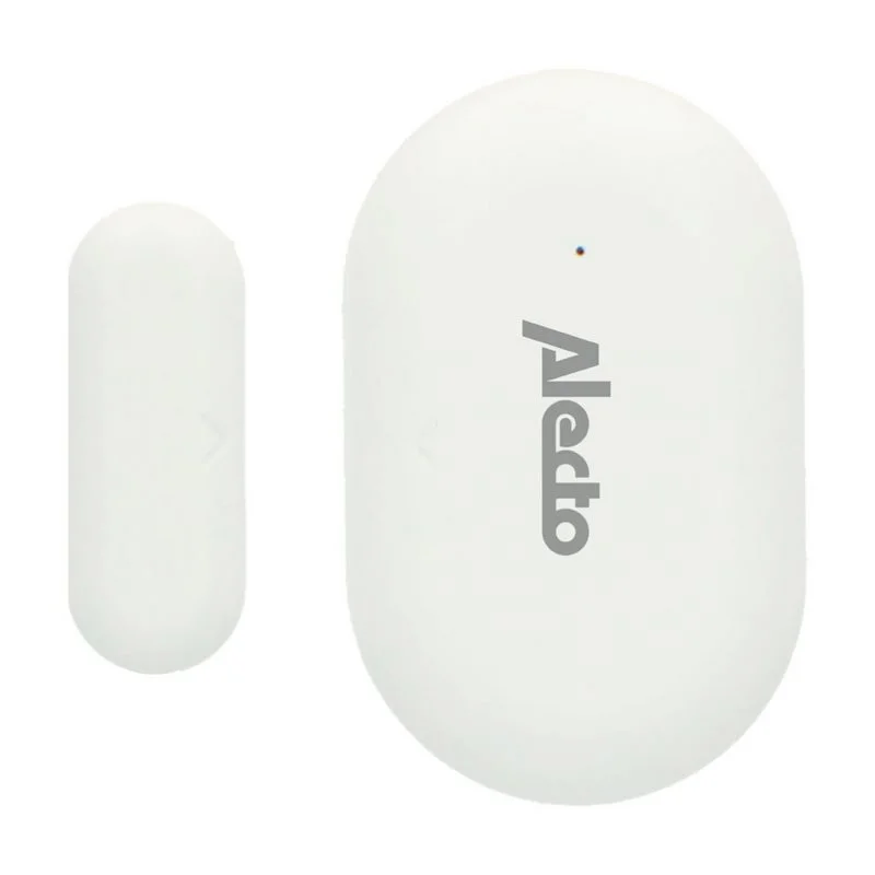 Sensor De Abertura Zigbee Sem Fio