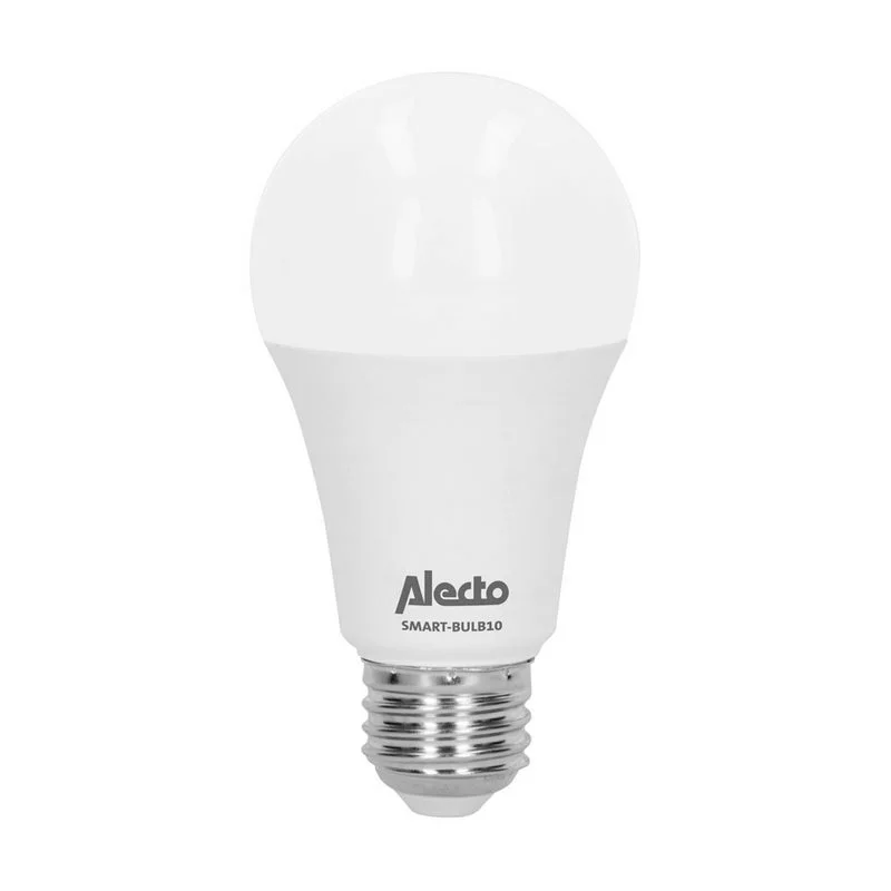 Bombilla LED Inteligente Wifi Multicolor 6w