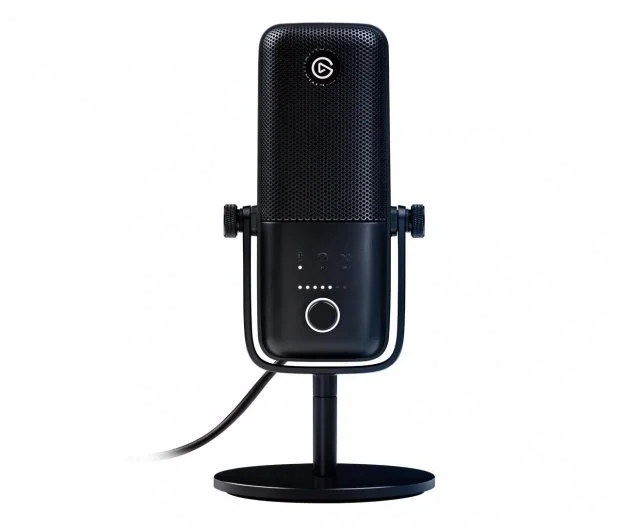 Elgato Wave 3 Micrófono de Superficie para Mesa N.