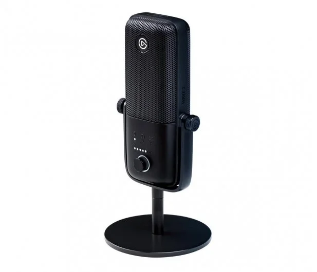 Elgato Wave 3 Micrófono de Superficie para Mesa N.