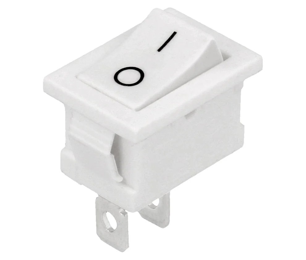 Interruptor De Pólo Único Yz182b 5a / 250vac