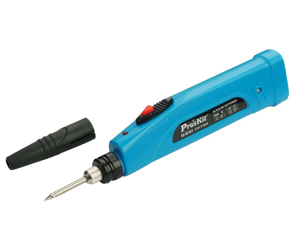 Soldador Aut&oacute;nomo Inal&aacute;mbrico a Pilas Aa