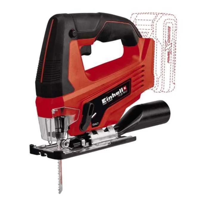 Wyrzynarka Tc-Js 18 Li-Solo Einhell