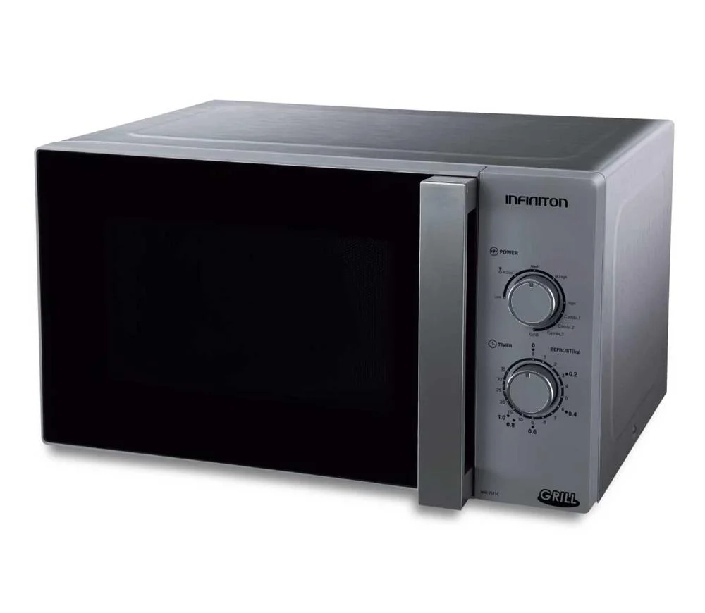 Microondas Infiniton Mw2511c 25l 900w Inox