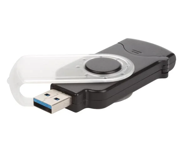 Usb 3.0 - Leitor de Cartão Sd / Micro Sd