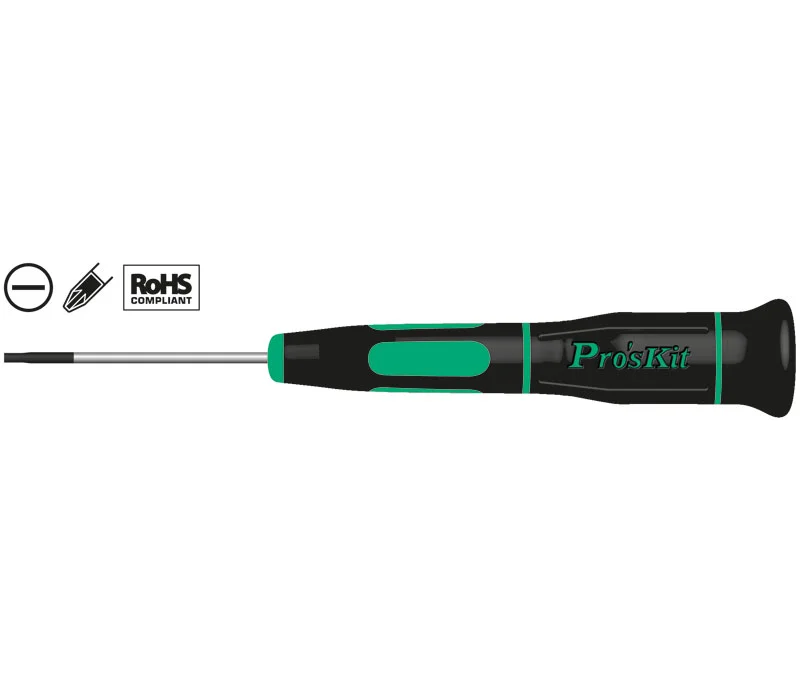Destornillador de Precisión Plano 1,6mm