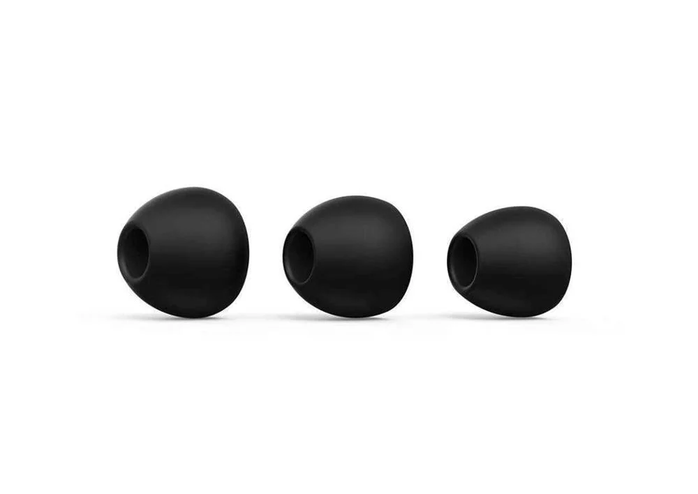 Auriculares Philips Tae1105bk/00 Preto Silicone 