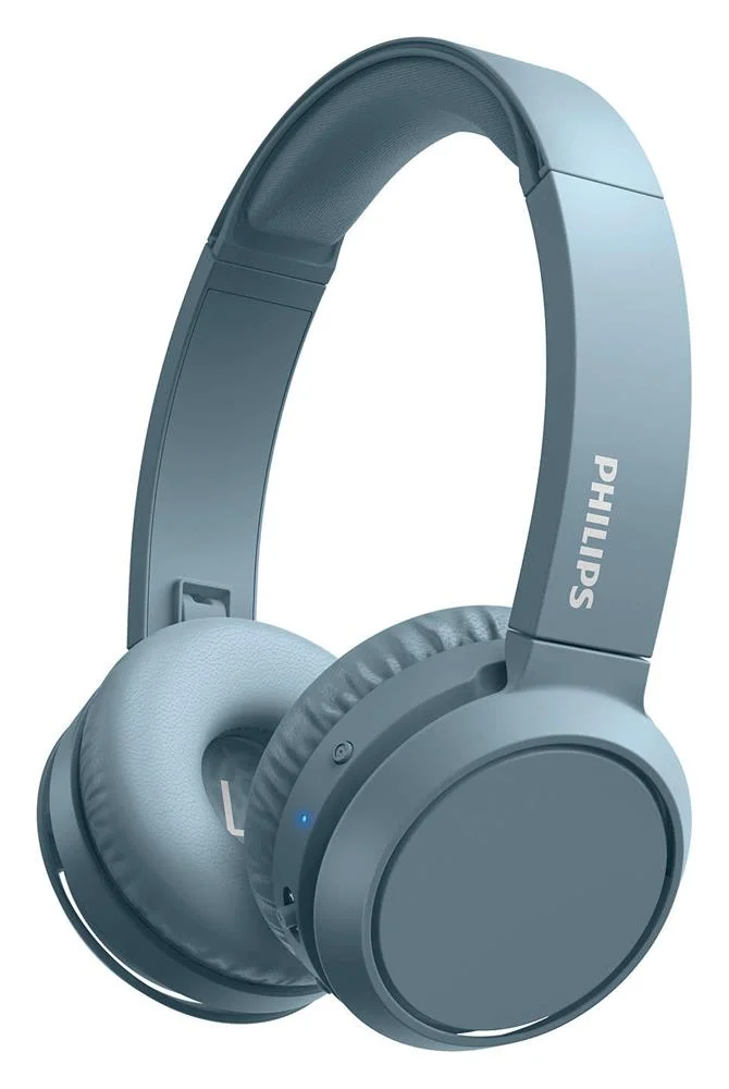 Philips Headphones Wireless On-Ear Azul Tah4205bl.