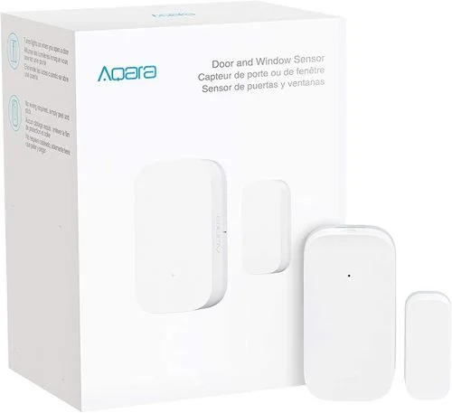 Aqara Mccgq11lm Door/Window Sensor Wireless Door/Window White