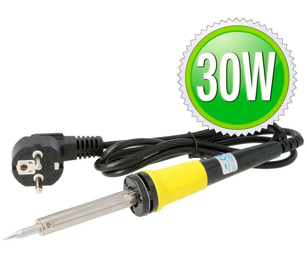 Soldador Tipo Lápis 220v/30w Hrv6639 Nimo