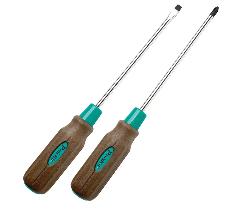 Conjunto de Chave de Fendas Hrv7704 Resistente Ól