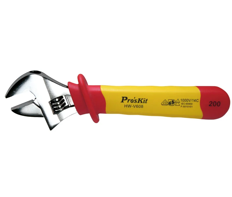 Chave Inglesa Isolada Hrv7560 1000v