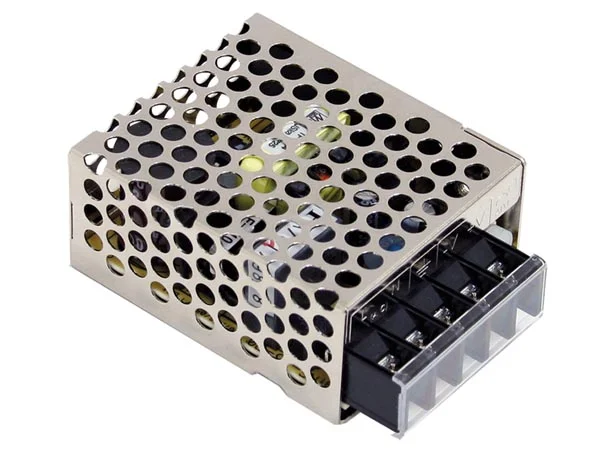 Ite Switching Power Supply - Single Output - 15 W - 12 V - Closed Frame
