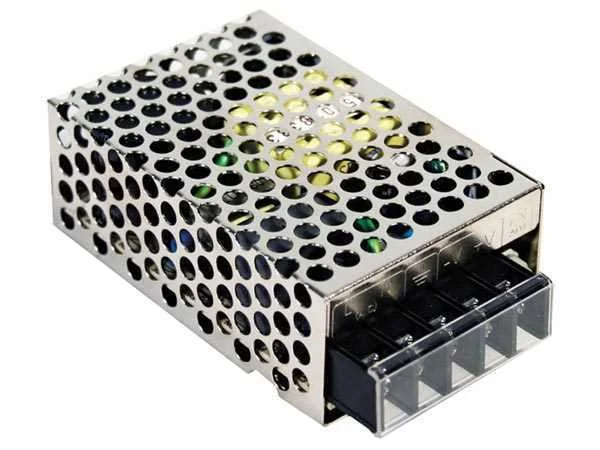 Ite Switching Power Supply - Single Output - 25 W - 12 V - Closed Frame