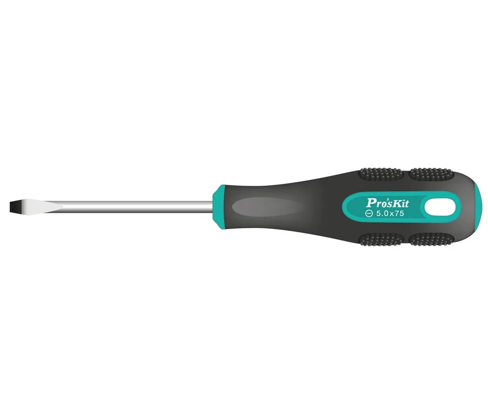 Chave De Fenda Des112 De 5,0 Mm E Ponta Magnética