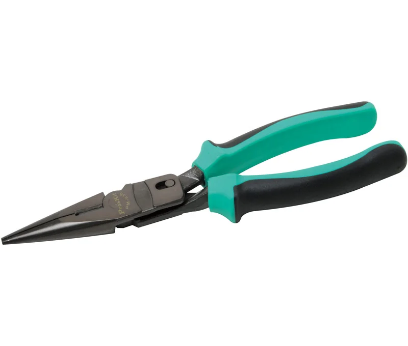 Alicate De Pontas De Alta Pressão De 8 "