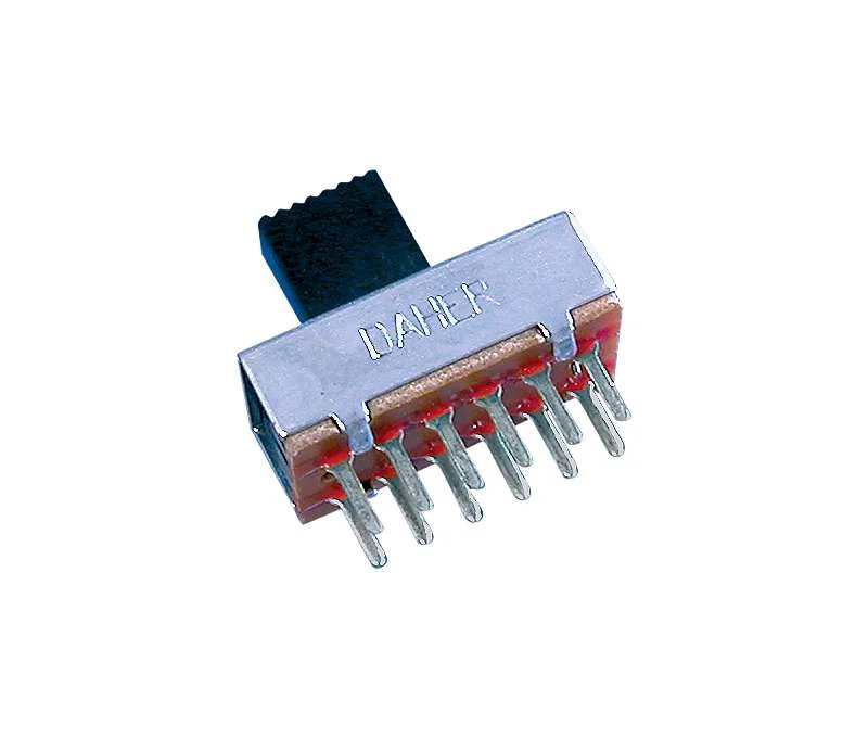Interruptor On-off X 2 Sw132