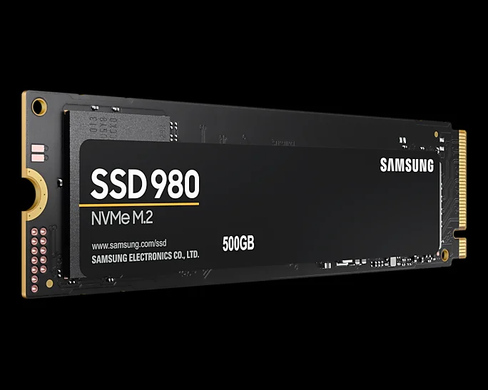 Samsung 980 M.2 500 Gb Pci Express 3.0 V-Nand  Nvme