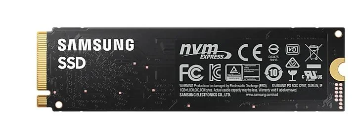 Samsung 980 M.2 1000 Gb Pci Express 3.0 V-Nand  Nvme