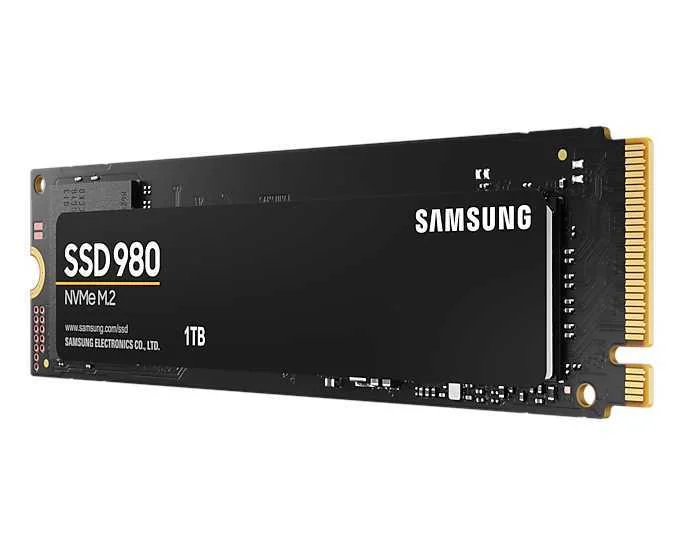 Samsung 980 M.2 1000 Gb Pci Express 3.0 V-Nand  Nvme