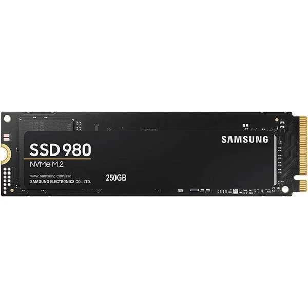 Samsung 980 M.2 250 Gb Pci Express 3.0 V-Nand  Nvme