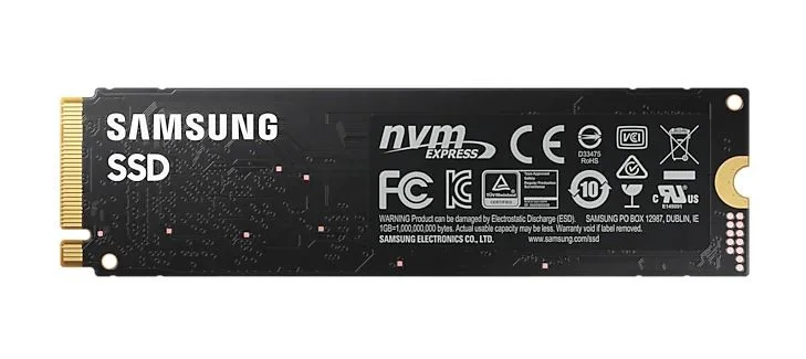 Samsung 980 M.2 250 Gb Pci Express 3.0 V-Nand  Nvme