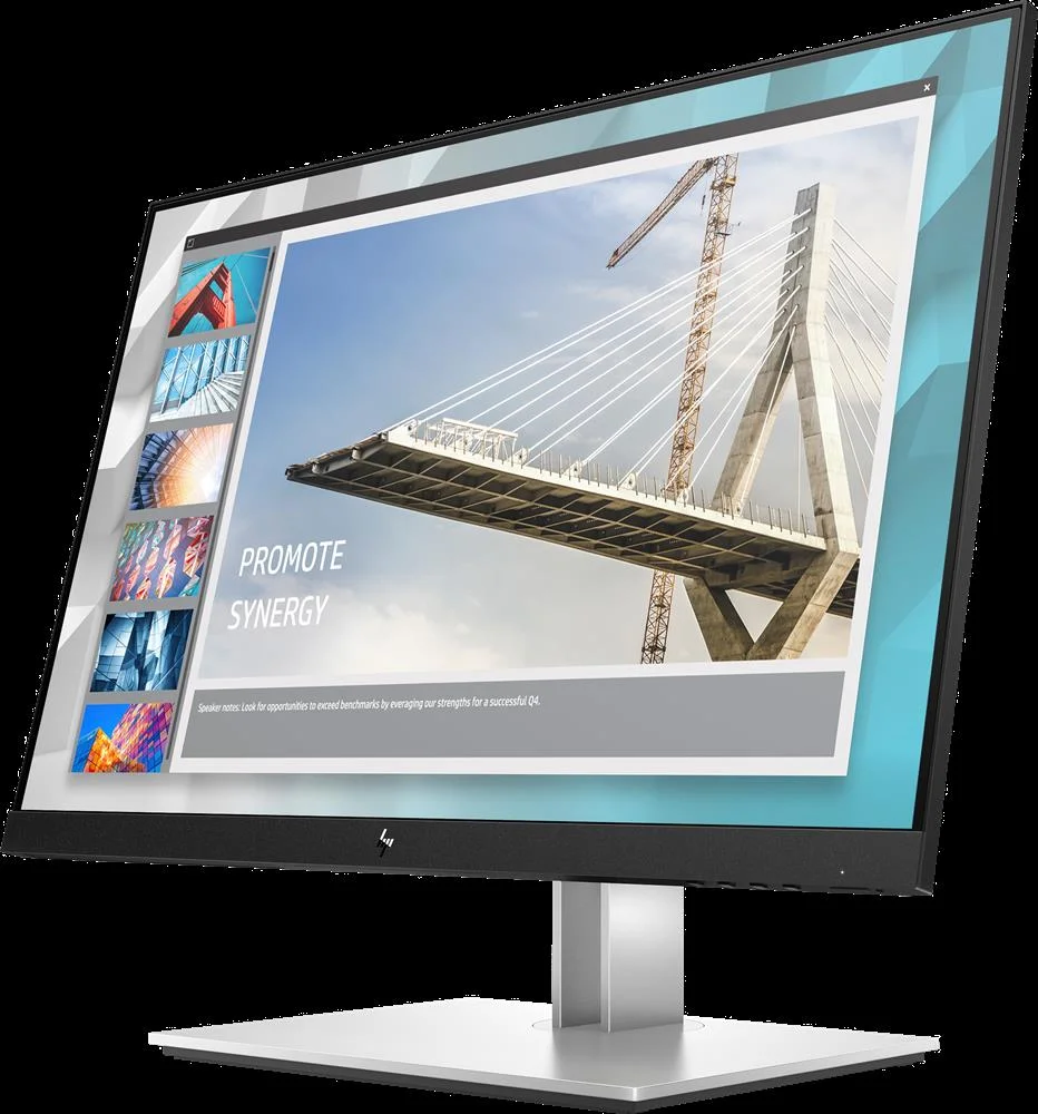 Hp Monitor E24i G4 (9vj40aa#Abb)