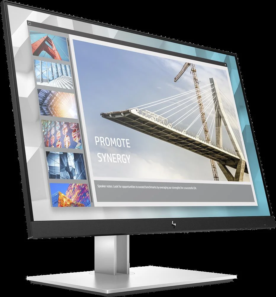 Hp Monitor E24i G4 (9vj40aa#Abb)