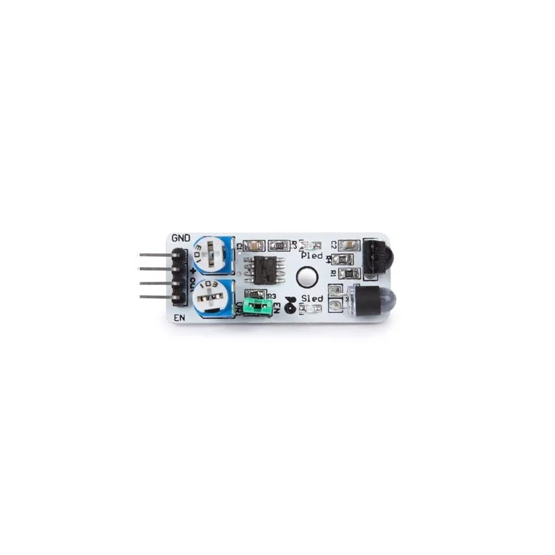 Módulo de Sensor Iv para Evitar Obstáculos