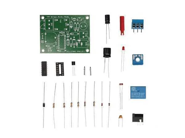 Sensor de Luz