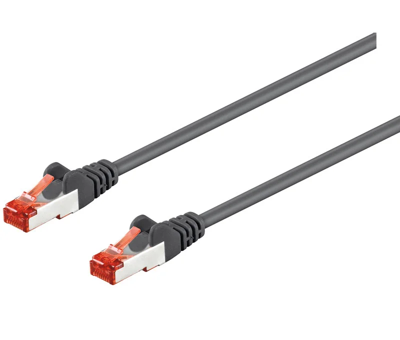 Cabo S/Ftp Cat.6 Rj45 - 0.5m