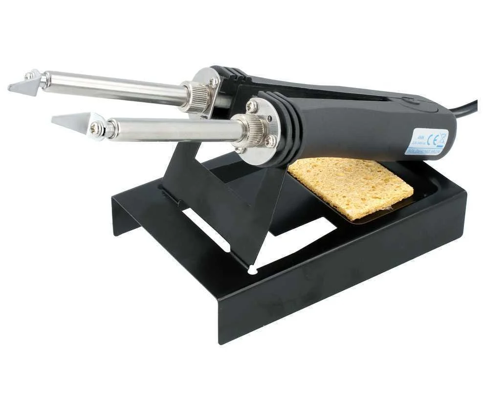 Pinças Para Reparação De Componentes Smd 48w