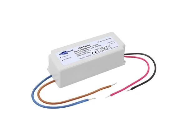 Fonte de Alimentação de LED de Tensão Constante -