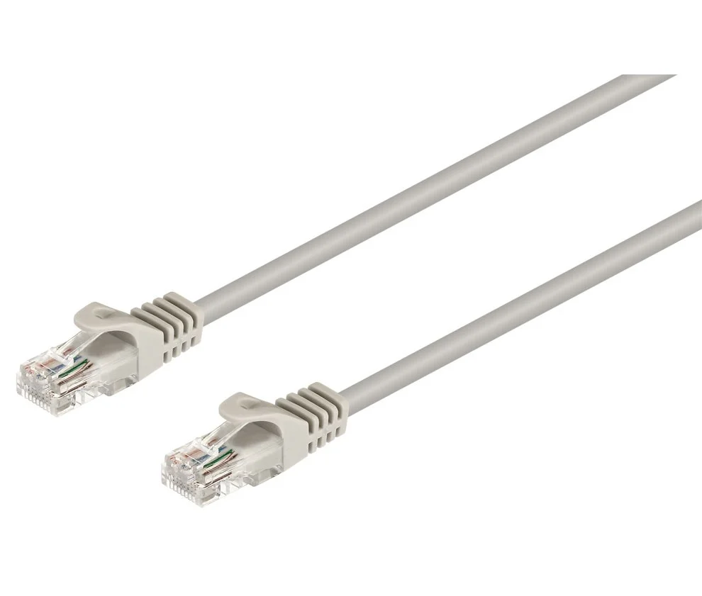 Conexi&oacute;n U/Utp Cat.6 Rj45 Macho - Macho, Lshz Cob.