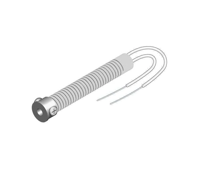 Resistência Metálica para Ferro de Soldar Hrv6635